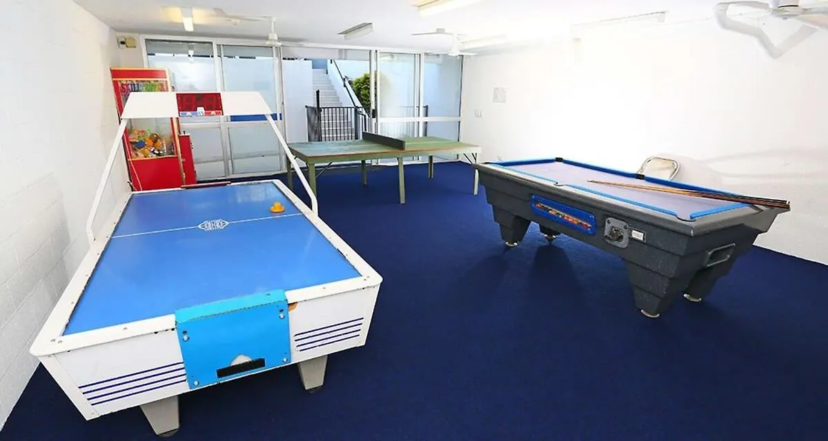 Alex Heads Oceanview Escape Apartment Alexandra Headland 0*,  Australia