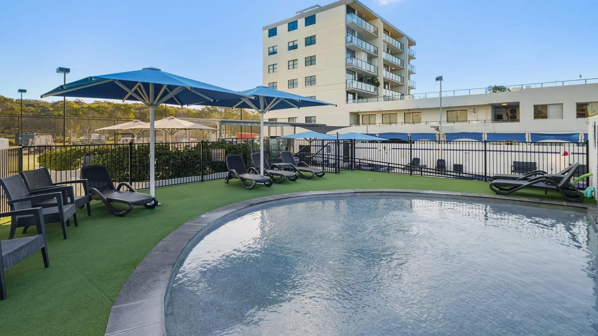 Alex Heads Oceanview Escape Apartment Alexandra Headland 0*,