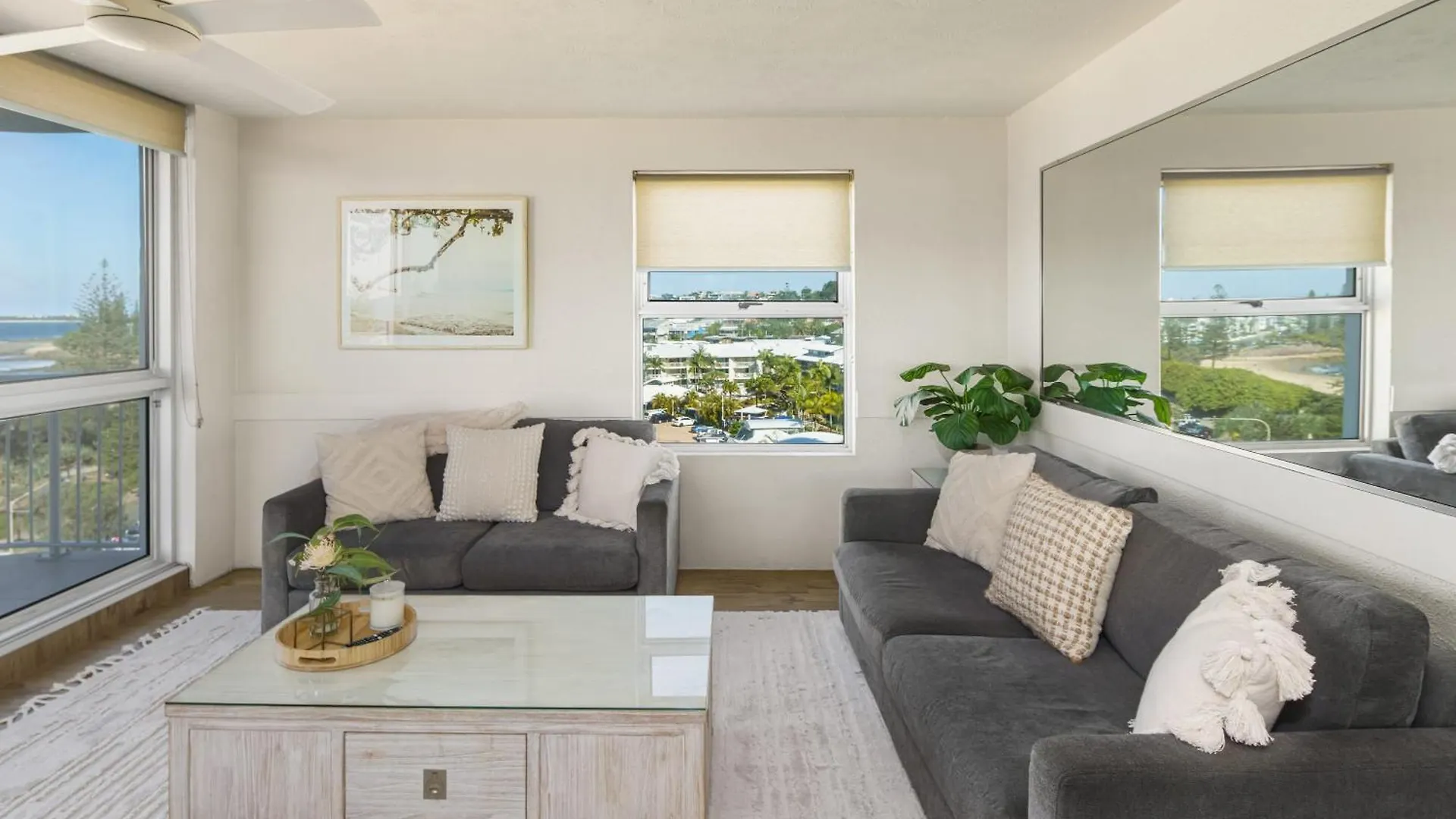 Alex Heads Oceanview Escape Apartment Alexandra Headland Australia
