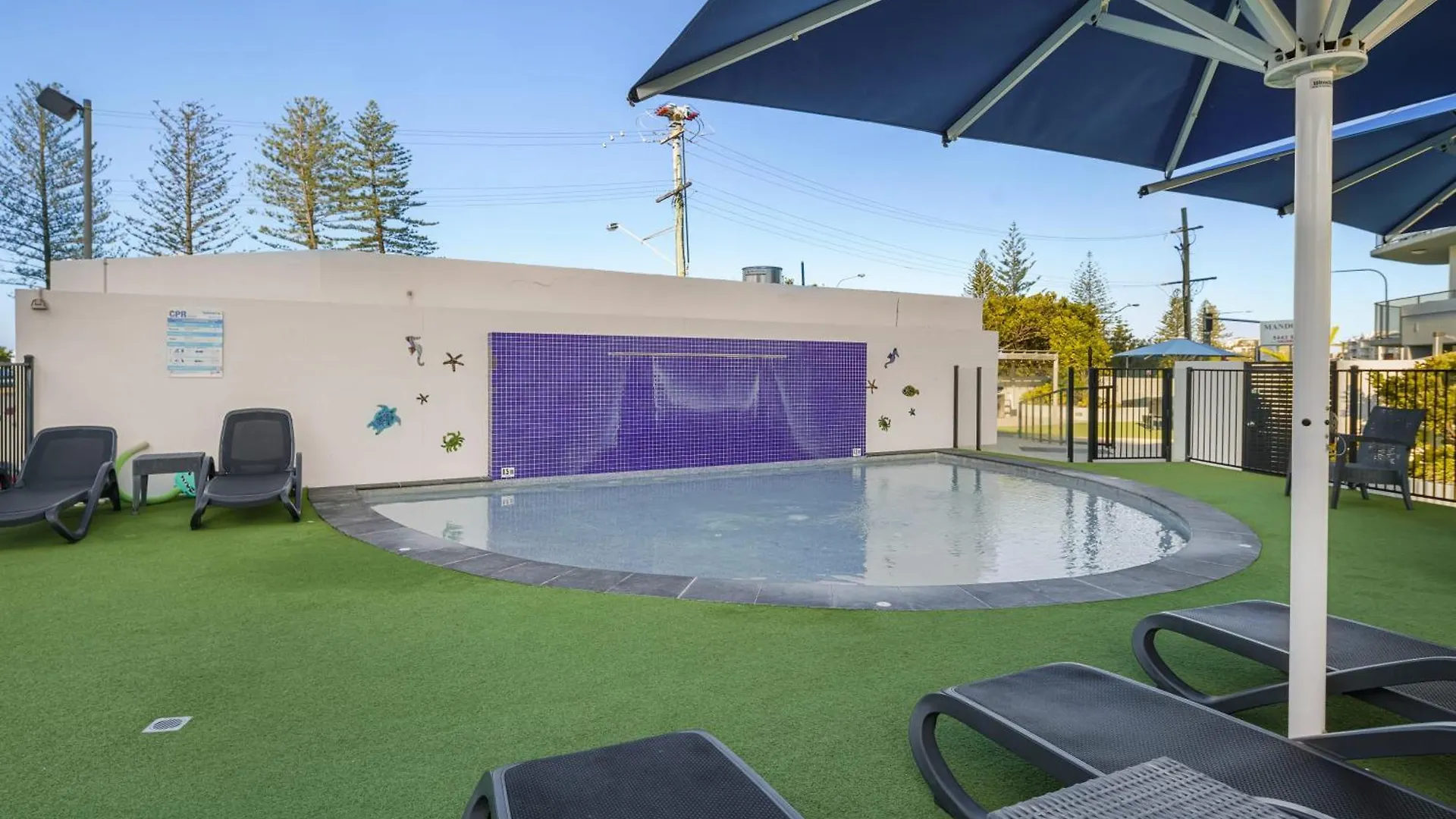 Alex Heads Oceanview Escape Apartment Alexandra Headland