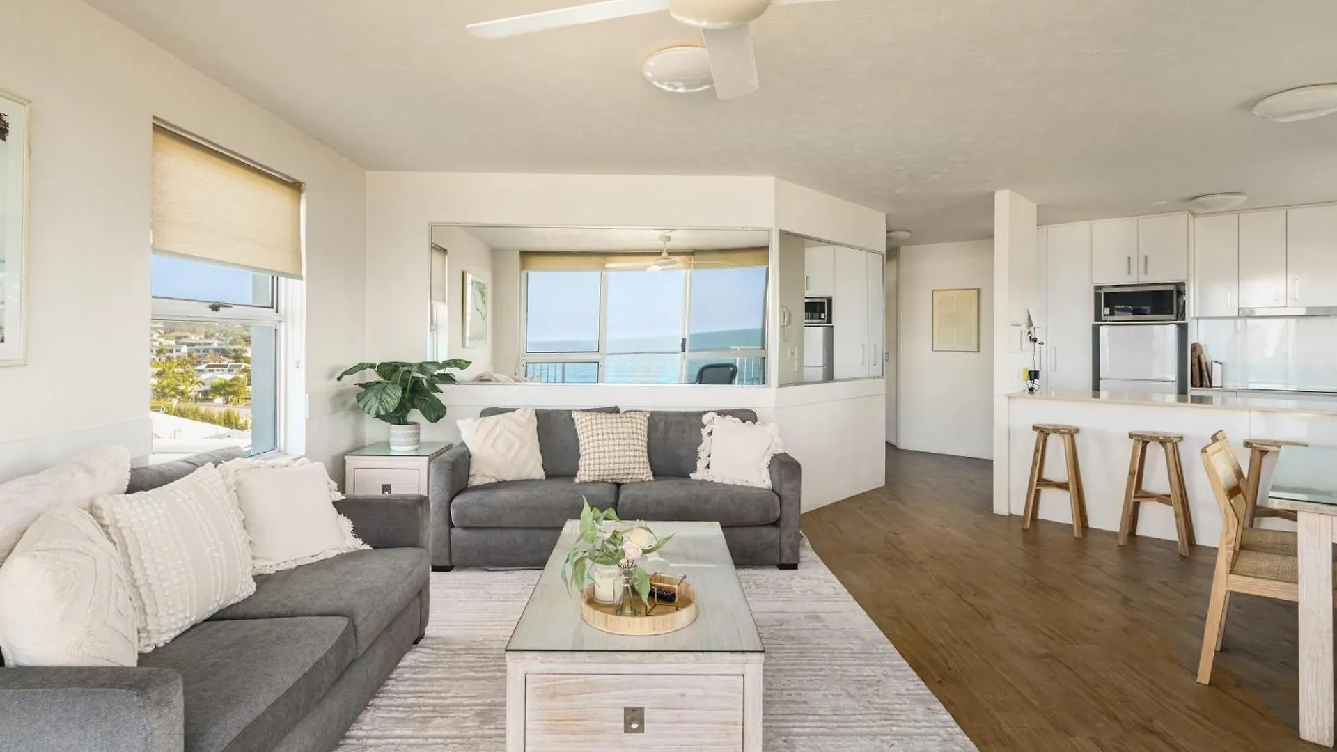 Alex Heads Oceanview Escape Apartment Alexandra Headland