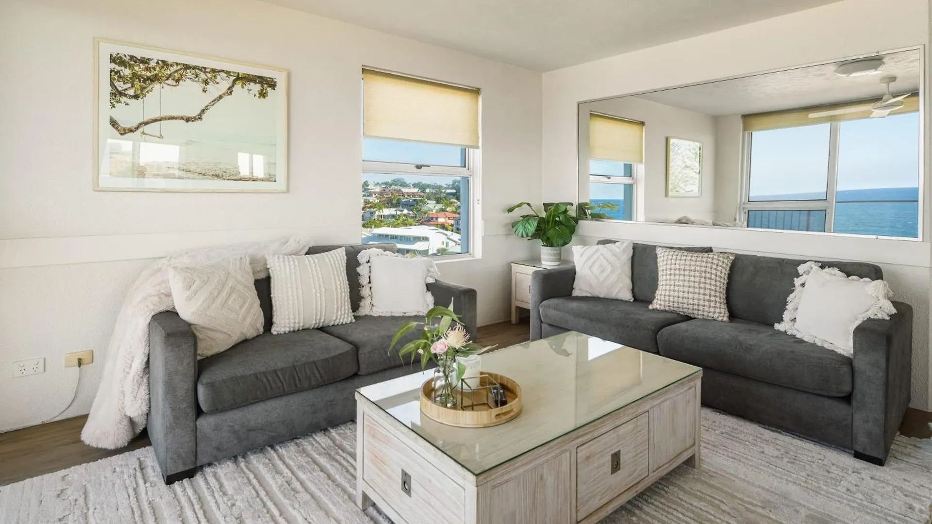 Alex Heads Oceanview Escape Apartment Alexandra Headland