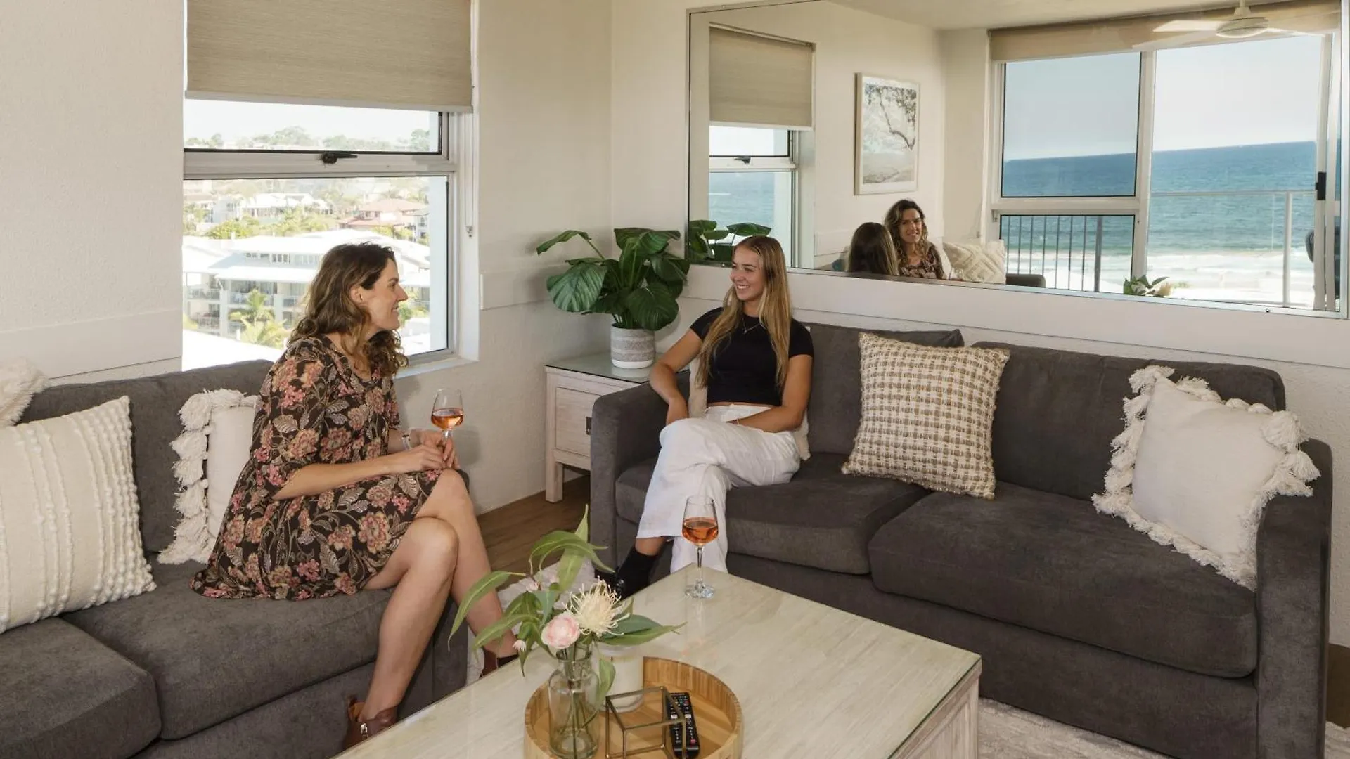 Alex Heads Oceanview Escape Apartment Alexandra Headland