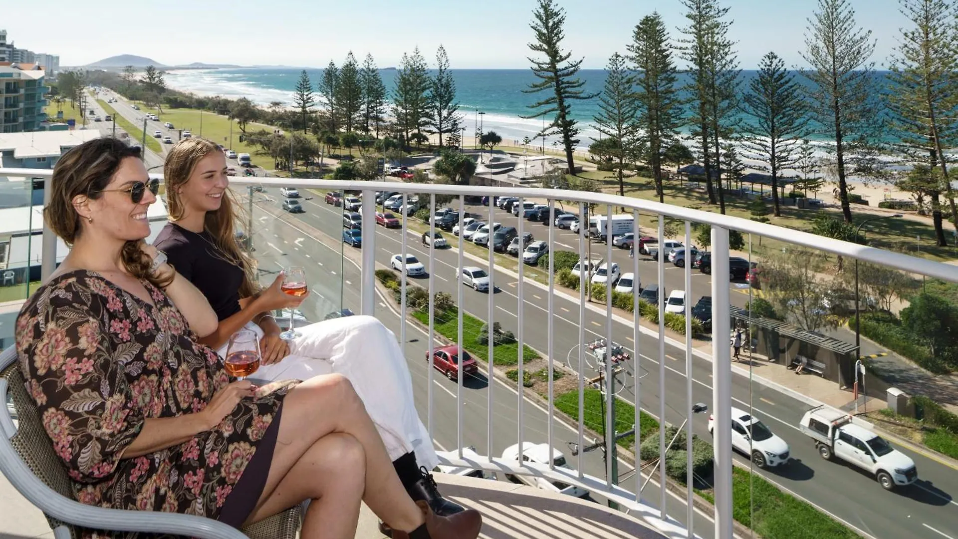 Alex Heads Oceanview Escape Apartment Alexandra Headland