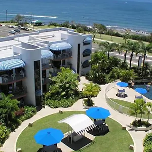 Aparthotel Headland Tropicana, Alexandra Headland